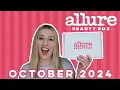 Allure Beauty Box October 2024