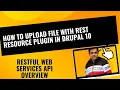 How to Use User registration REST API in Drupal 10