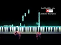 موسيقى عزف بيانو وتعليم أصابك عشق - عبدالرحمن محمد Craziness- Abdulrahman Mohammed piano cover