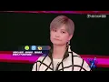 《明日之子》第五期纯享版：邱虹凯、尹清《我还年轻我还年轻》