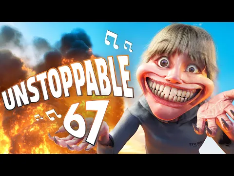 Video Thumbnail: 67 Kid - Unstoppable (official song ft. BloxBoys)