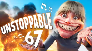 67 Kid - Unstoppable song ft BloxBoys