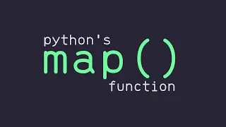 Python s Map Function Explained