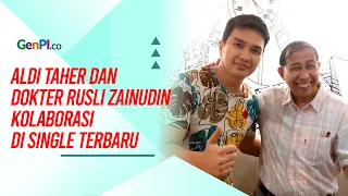 Aldi Taher dan Dokter Rusli Zainudin Kolaborasi di Single Terbaru