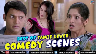 best of jamie lever kis kisko pyaar karoon kapil sharma varun sharma arbaaz khan comedy scenes