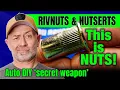 Rivnuts Nutserts A secret weapon for automotive DIY Auto Expert John Cadogan