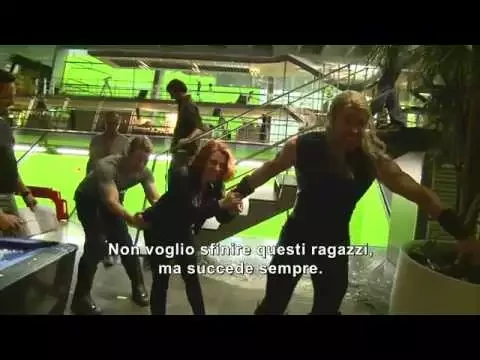 Avengers: Age of Ultron | Featurette 'Avengers Riuniti'