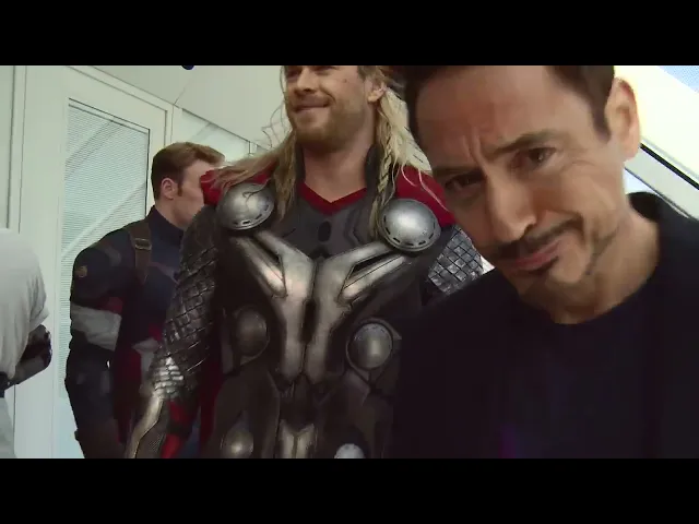 Avengers: Age of Ultron | Featurette 'Avengers Riuniti'
