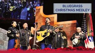 Download Bluegrass Christmas Medley | The U.S. Army Band's 2015 American Holiday Festival MP3