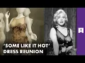 Why Marilyn Monroe s Some Like It Hot Dresses Are Rarely Together
