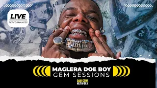 maglera doe boy brand nubia gods dont die dark knight live performance gem sessions
