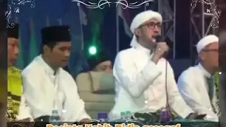 Download Sholawat Untuk guru kita dan ya maulana dari Habib Bidin  bikin rindu majlis sholawat MP3