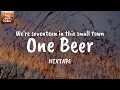 One Beer (HARDY feat. Lauren Alaina, Devin Dawson) - HIXTAPE (Lyrics)