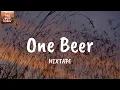 One Beer (HARDY feat. Lauren Alaina, Devin Dawson) - HIXTAPE (Lyrics)