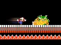 What If Mario Could ONLY Move Right