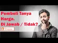 Download Lagu Pembeli Tanya Harga Di Jawab Atau Tidak?