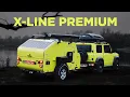 X-Line Premium 2025 Teardrop Camper Review Off-Road Capability the New Features Lifestylecamper