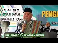 Download Lagu KH. AHMAD CHALWANI NAWAWI | NGAJI MBAH CHALWANI @Ngajimodern