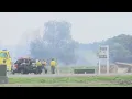 One person injured in Bismarck explosion
