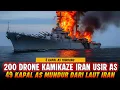 Lagu 3 KAPAL TUMBANG‼️IRAN BERHASIL PUKUL MUNDUR 49 KAPAL ELIT MILIK AS‼️