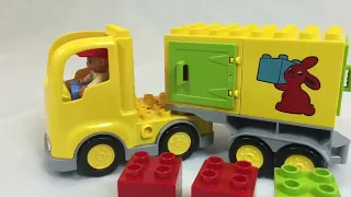 LEGO DUPLO Yellow Truck set 10601 NEW 2015