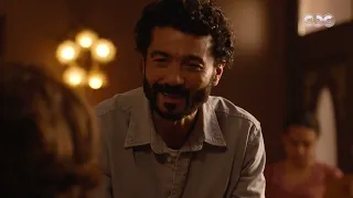 راجعين ياهوي بليغ قدم لأهله الأوراق اللي بتثبت حقه في ورث أبوه لكنهم اختلفوا إنهم يدوا له حقه 