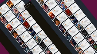 movie app list searching api project using javascript