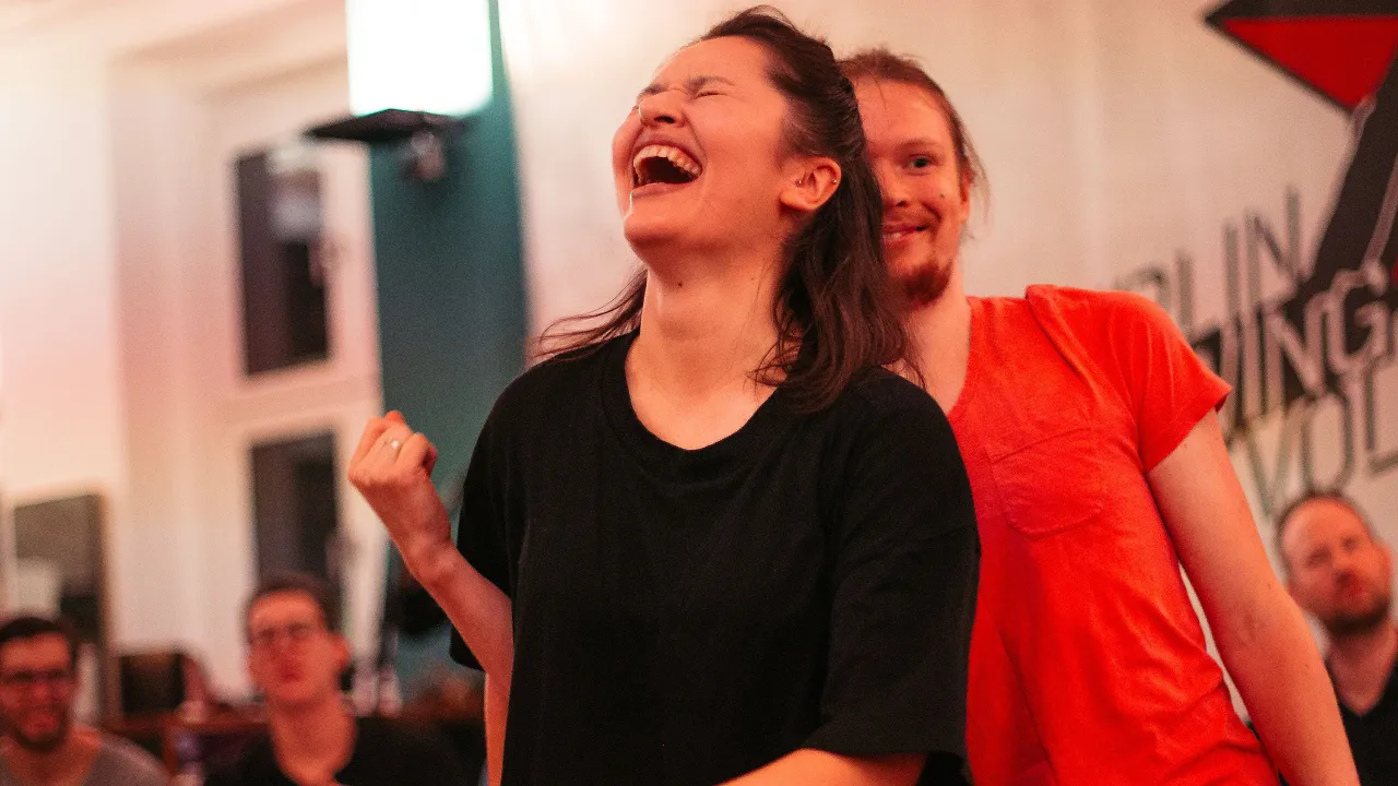 Philipp Wolff & Ekaterina Wolff - 1st place All-Stars Jack&Jill - Berlin Swing Revolution 2022