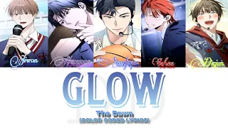 The Dawn GLOW Color Coded Lyrics 