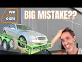 Download Lagu 💸 Dirt Cheap Mercedes SLK from WeBuyCars… What Could Go Wrong? 😅