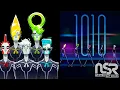 Download Lagu No Straight Roads - OST VS 1010 (Base Version) ► Synth Pop