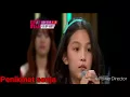 Lagu Suara merdu anak kecil yg bikin juri di korea kaget.....!!!!
