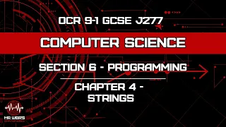 Programming - Chapter 4