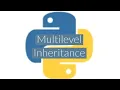 Program for multilevel inheritance in python