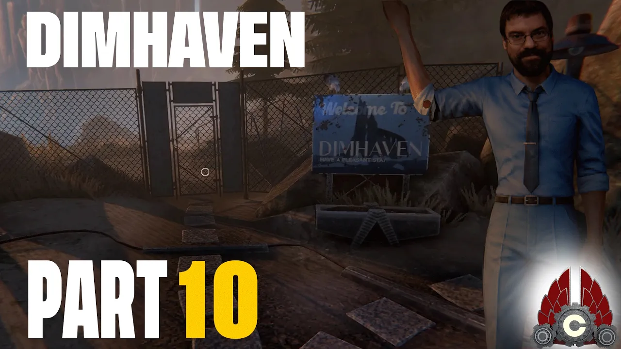 Dimhaven: The Lost Source | Part 10