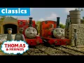 Download Lagu A Bad Day for Sir Handel | Thomas the Tank Engine Classics | Season 4 Episode 6