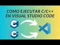 How to Run in Visual Studio Code