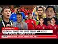 Download Lagu TIMNAS SUKSES GESER NGUYEN!! MALAYSIA IMPOR KETURUNAN KW - 5 PREDATOR Timnas U23 Gemparkan AFC u23
