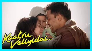 Download Kaatru Veliyidai Tamil Movie | Karthi meets Aditi atlast | Karthi | Aditi Rao Hydari MP3