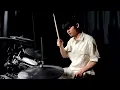 Stuck In My Head - Sleep Theory | Drum Cover | Eternal Echoes official