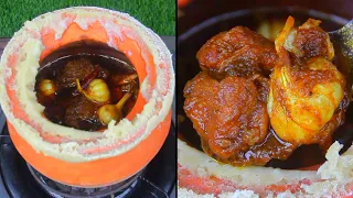 মিরপুরে ভাইরাল মটকা বিফের আসল রেসিপি ফাঁস বাসায় সবাই খাওয়ার পর বলছে জাস্ট রেস্টুরেন্ট ফেল💯⁉️⁉️