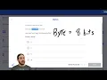 Bytes AP Computer Science Principles Unit 1 Digital Information