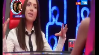 مصارحة حرة   أجرا سؤال للنجمة منى زكى     منى زكى مدمنة على الكحول   حقيقة او إشاعة وافتراء دندنها