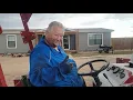 Replacing the Tractor Starter on Farm Pro