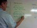 Sec 9 2 - Multiply and Factor Polynomials