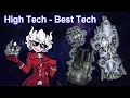 Let s talk about High Tech
