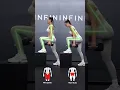 Step up form for QUADS vs GLUTES