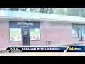 Women arrested after prostitution sting at Madisonville massage and spa police say