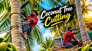8610339350 coconut tree cutting in kulasakeran puthur 