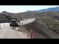 How I-17 flex lanes will use swinging arms gates to keep cars moving safely